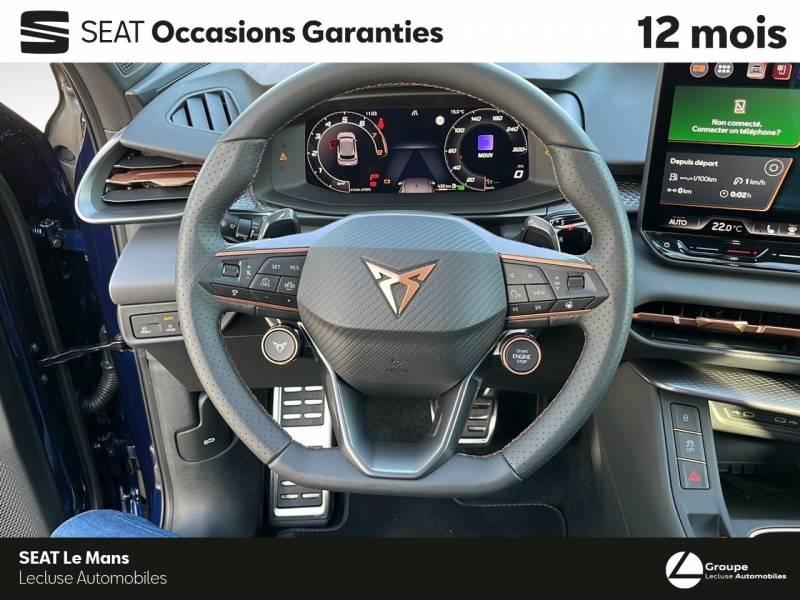 Cupra Terramar 1.5 eTSI Hybrid 150 ch Dsg7 V