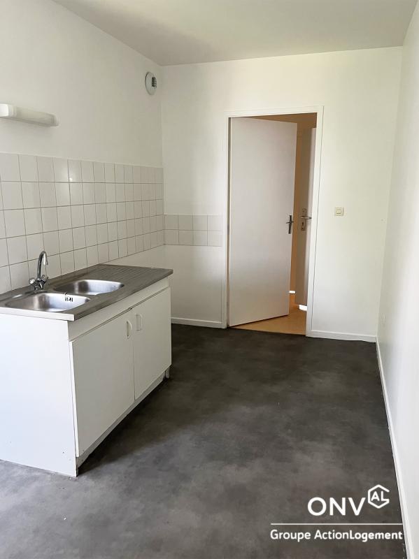 Appartement - 86 m² - 4 pièces