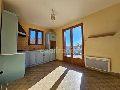 Maison - 105 m² - 5 pièces