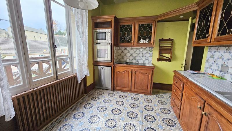 Maison - 165 m² - 7 pièces