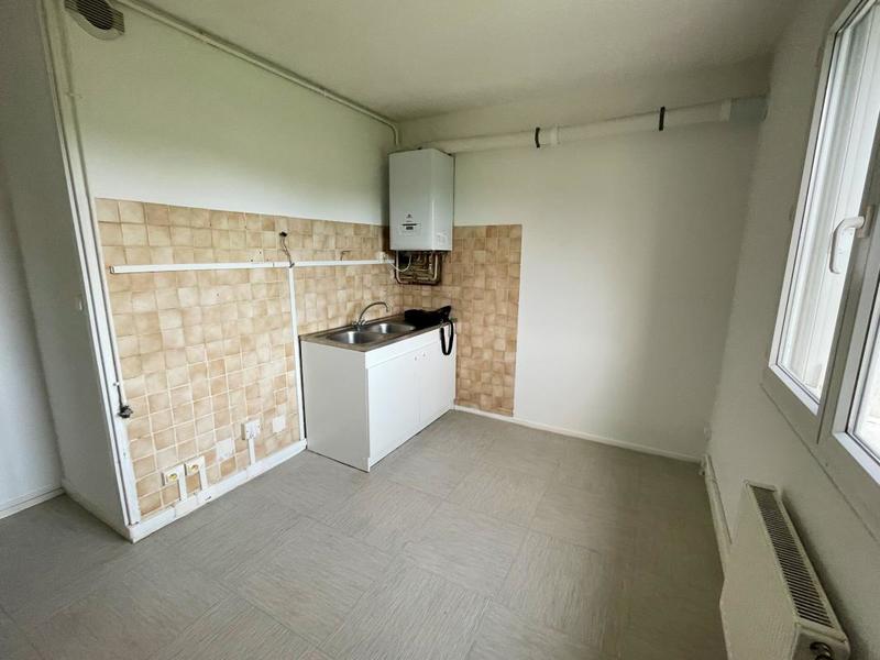 Appartement - 72 m² - 3 pièces