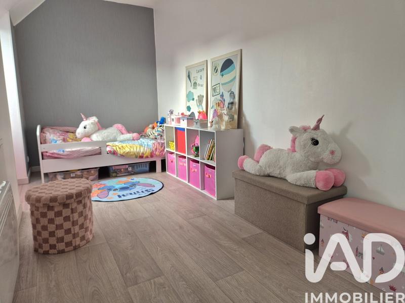 Maison - 86 m² - 4 pièces