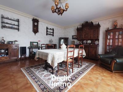 Maison - 128 m² - 5 pièces