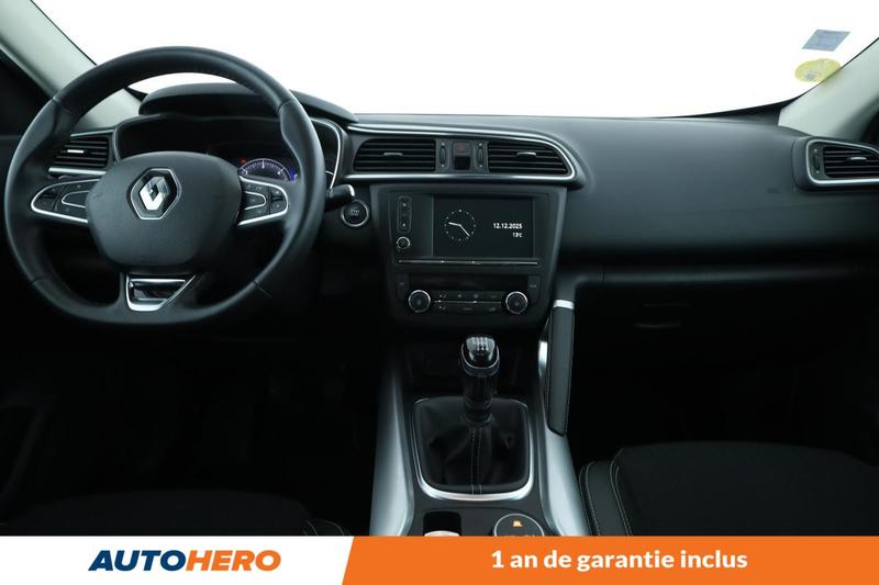 Renault Kadjar 1.6 dCi Energy Intens 130 ch