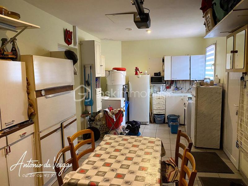 Maison de ville - 96 m² - 5 pièces