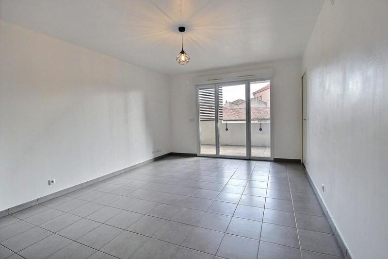 Appartement - 44 m² - 2 pièces