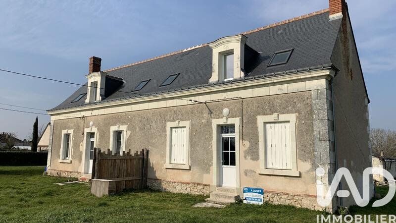 Maison - 80 m² - 4 pièces