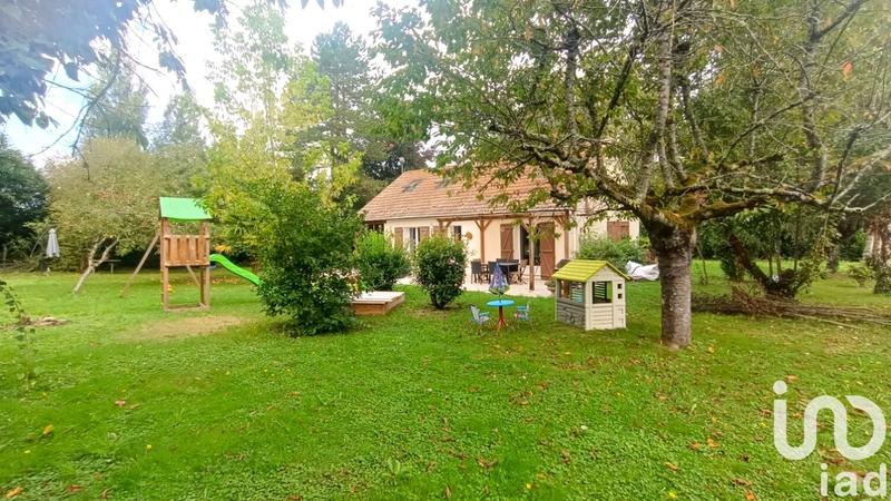Maison de campagne - 108 m² - 5 pièces
