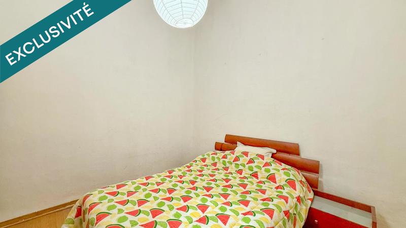 Maison - 95 m² - 3 pièces