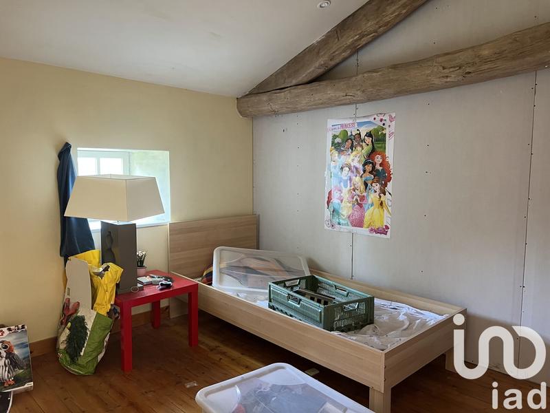 Maison de campagne - 192 m² - 7 pièces