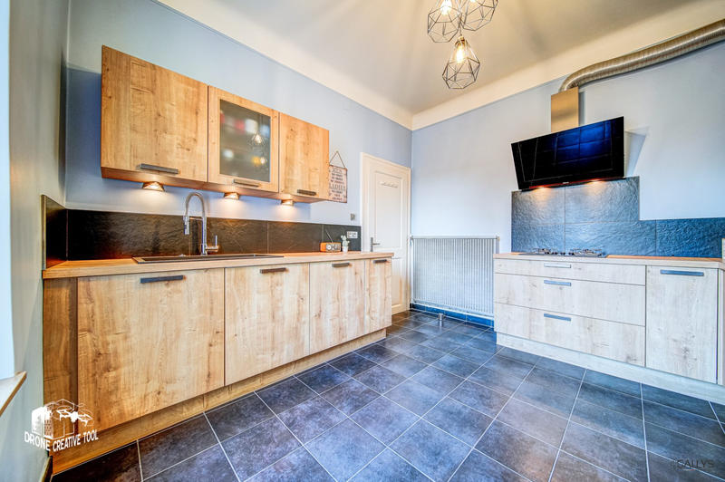 Duplex - 97 m² - 4 pièces