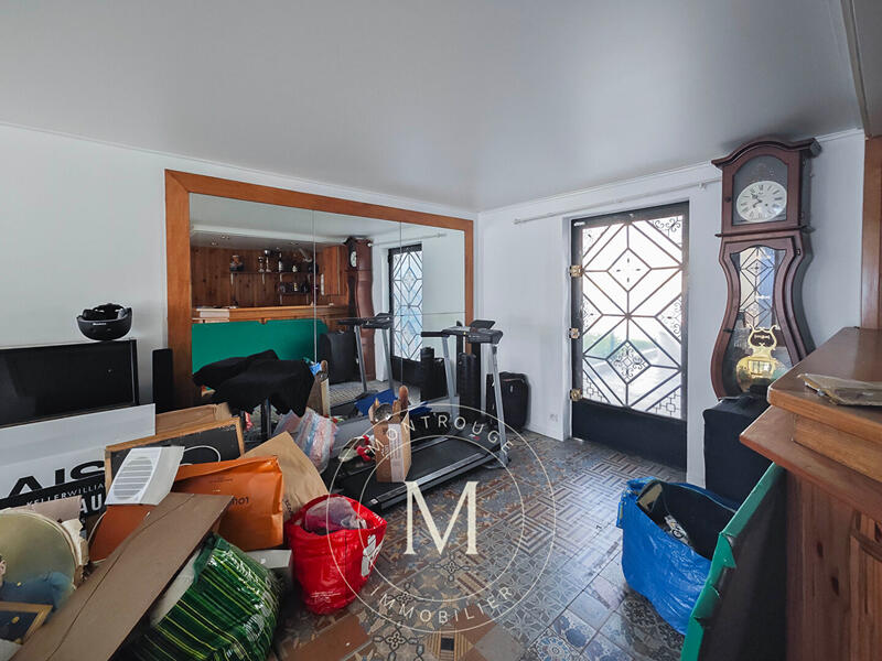 Maison - 165 m² - 7 pièces