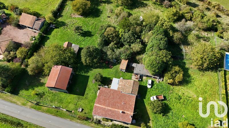 Maison - 105 m² - 6 pièces