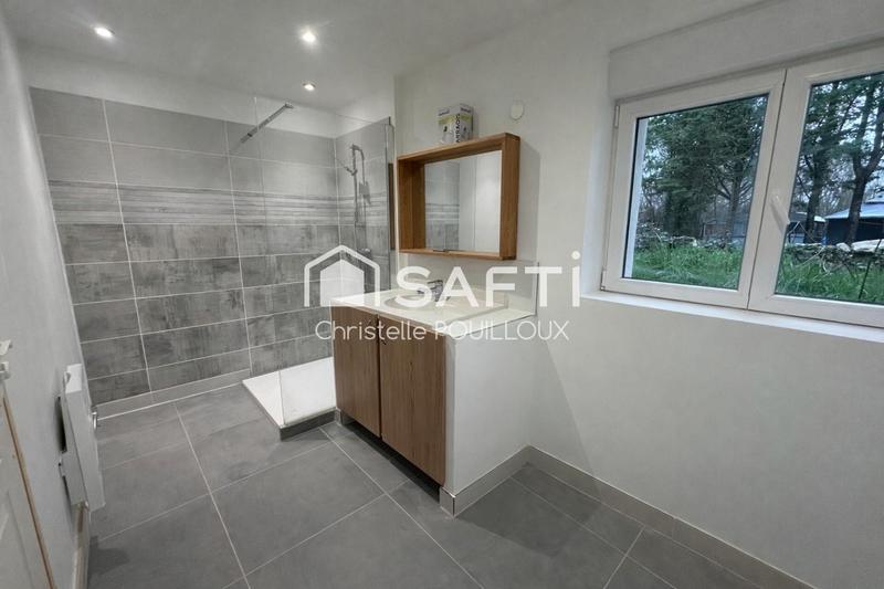 Maison - 119 m² - 4 pièces