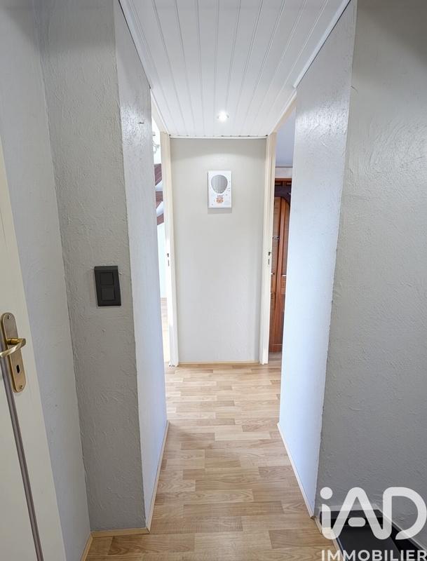 Maison de campagne - 95 m² - 6 pièces