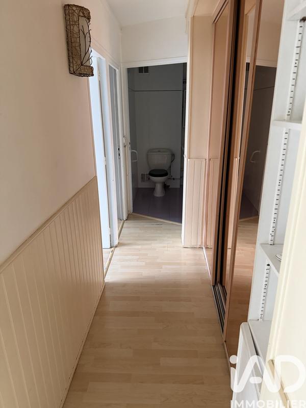 Appartement - 66 m² - 4 pièces