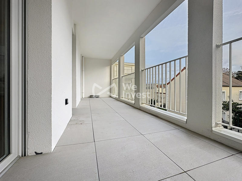 Appartement - 86 m² - 4 pièces