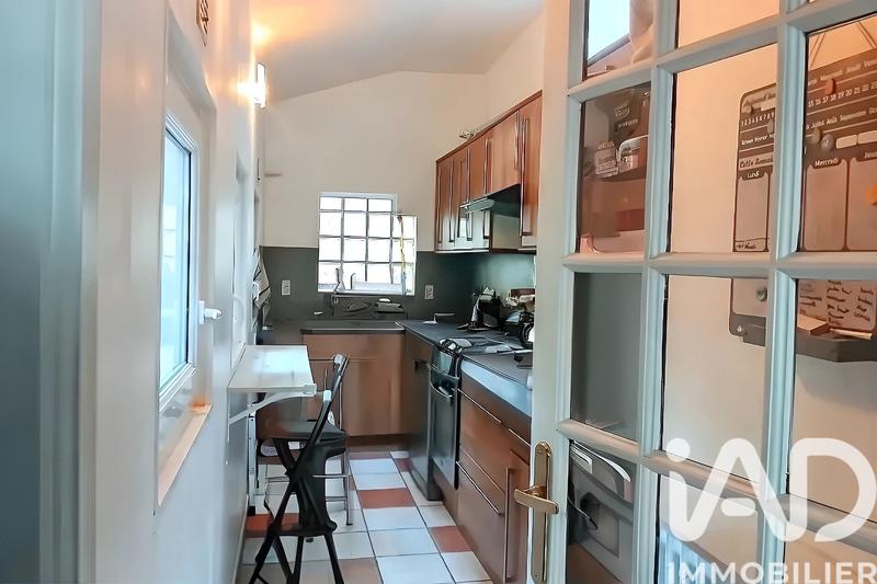 Maison - 77 m² - 4 pièces