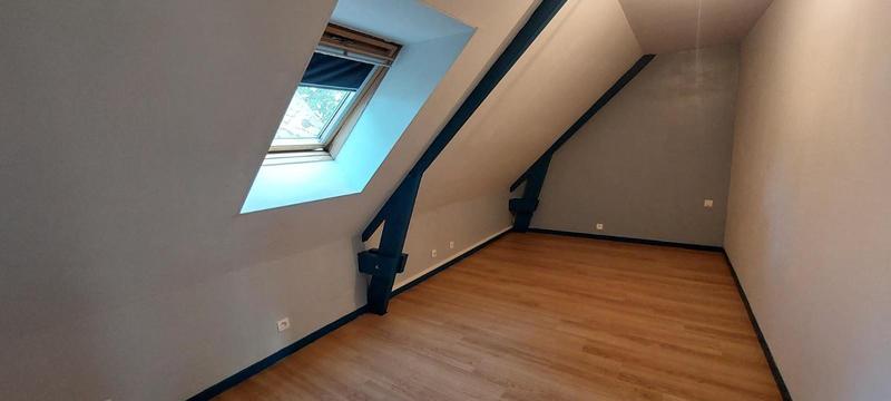 Maison ancienne - 103 m² - 4 pièces