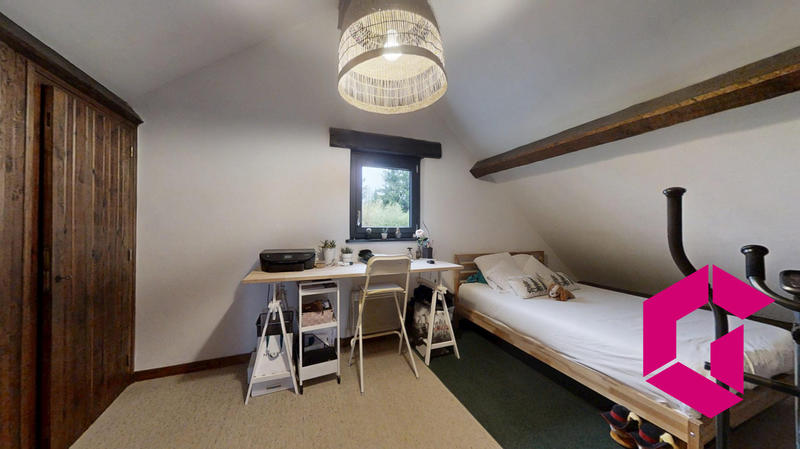 Maison - 116 m² - 5 pièces