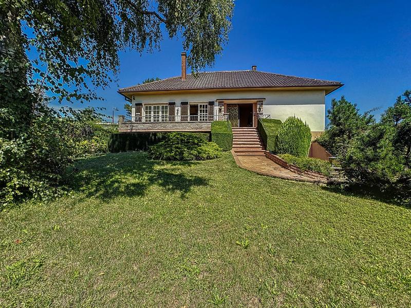 Maison - 114 m² - 5 pièces