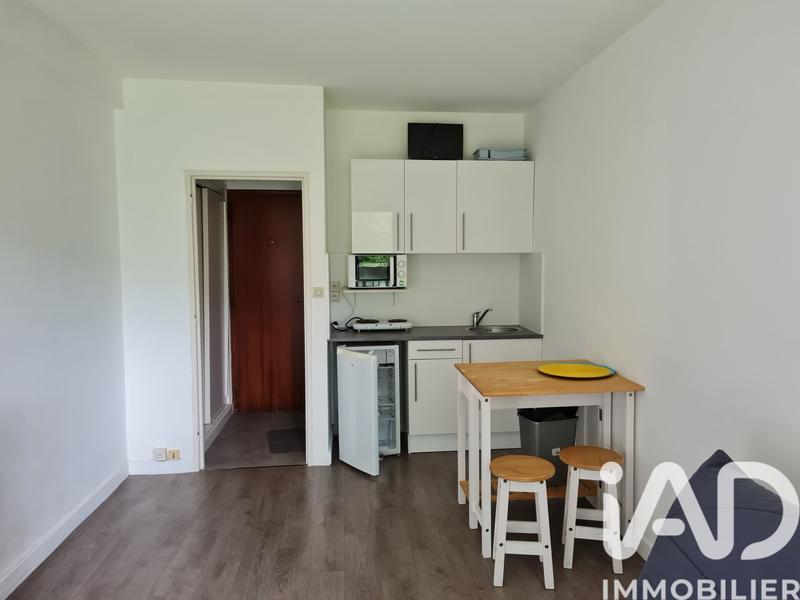 Appartement - 20 m² - 1 pièce