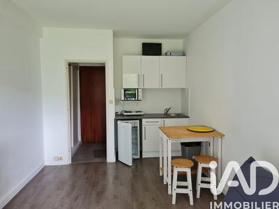 Appartement - 20 m² - 1 pièce