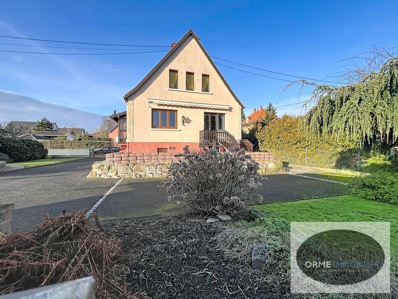 Maison ancienne - 87 m² - 4 pièces