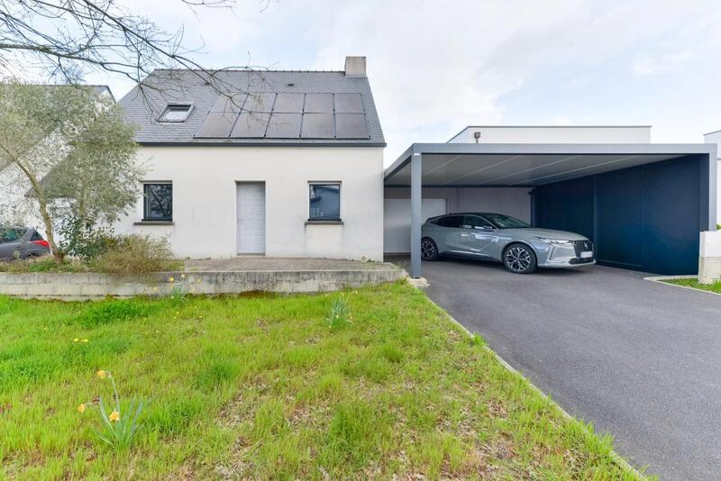 Maison - 123 m² - 8 pièces