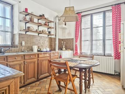 Maison de village - 98 m² - 4 pièces
