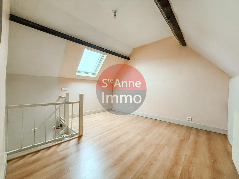 Maison - 42 m² - 3 pièces