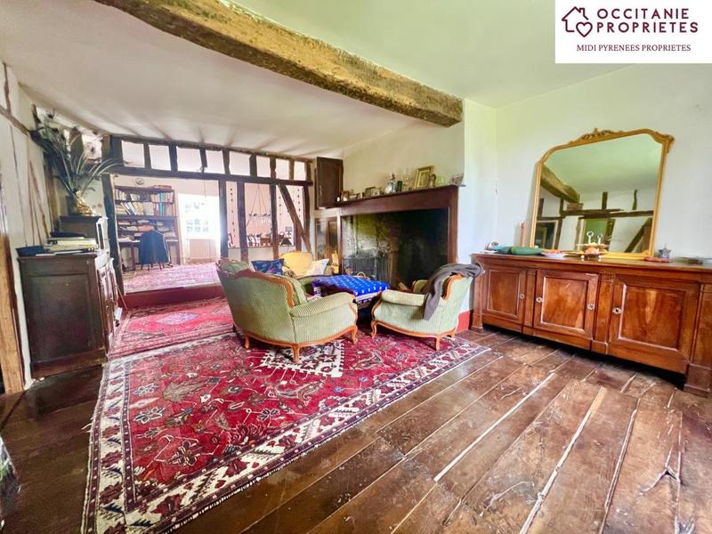 Ferme - 300 m² - 8 pièces