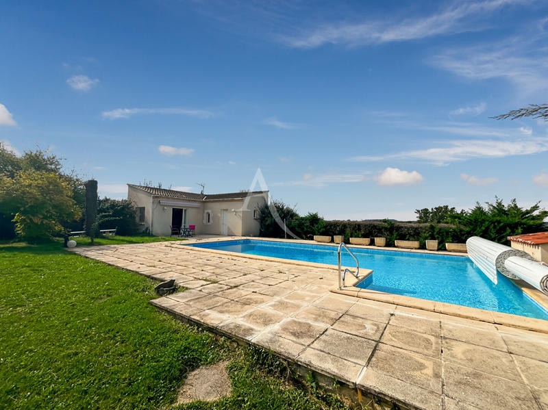 Maison - 164 m² - 6 pièces