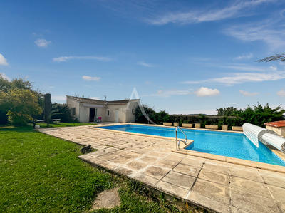 Maison - 164 m² - 6 pièces