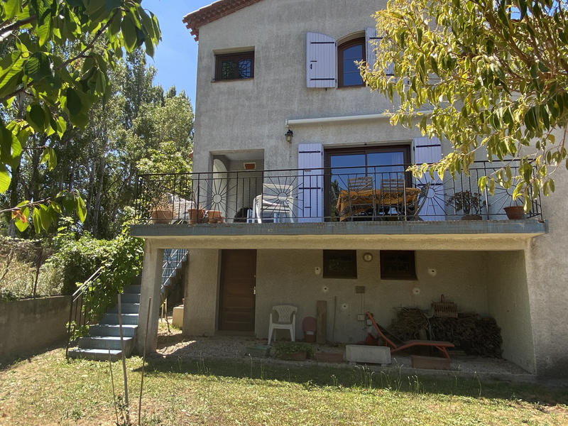 Villa - 168 m² - 6 pièces