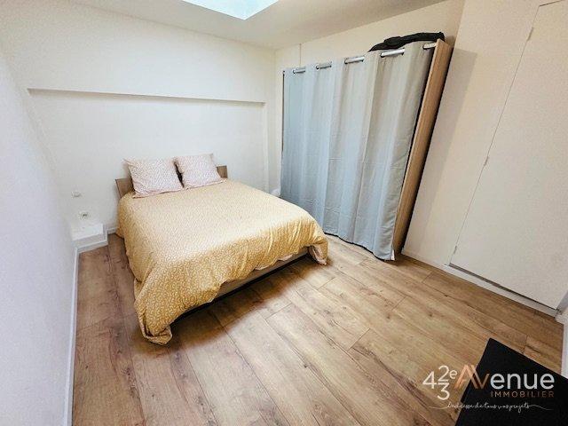 Appartement - 34 m² - 2 pièces