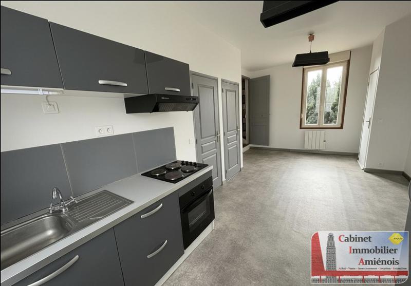 Duplex - 36 m² - 1 pièce