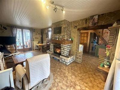 Maison - 120 m² - 5 pièces