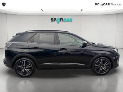 Peugeot 3008 Hybrid4 300 e-Eat8 Gt Pack