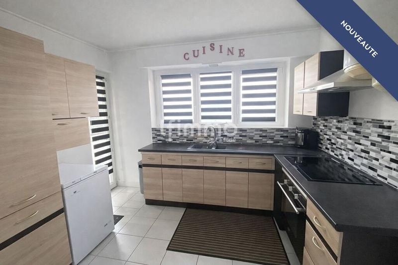 Appartement - 74 m² - 4 pièces