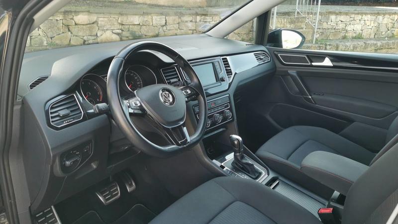 Volkswagen Golf Sportsvan 1.4 Tsi 150 Dsg7 Sound