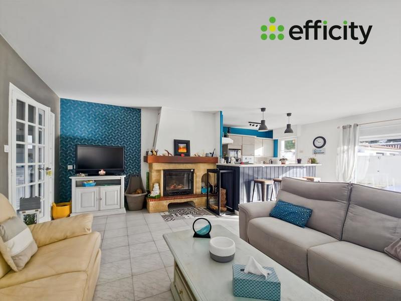 Maison - 130 m² - 6 pièces