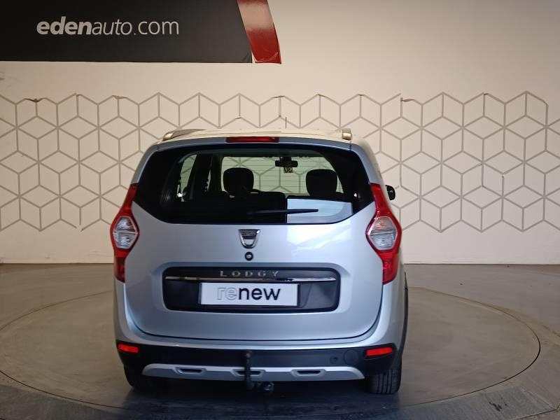 Dacia Lodgy Blue dCi 115 7 places 15 ans