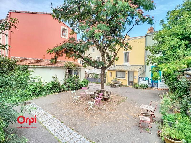 Maison - 52 m² - 3 pièces