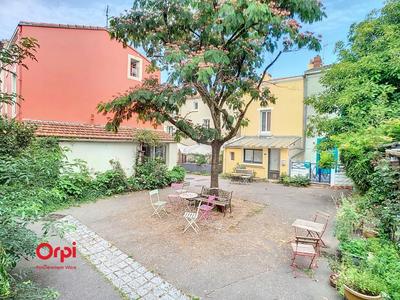 Maison - 52 m² - 3 pièces