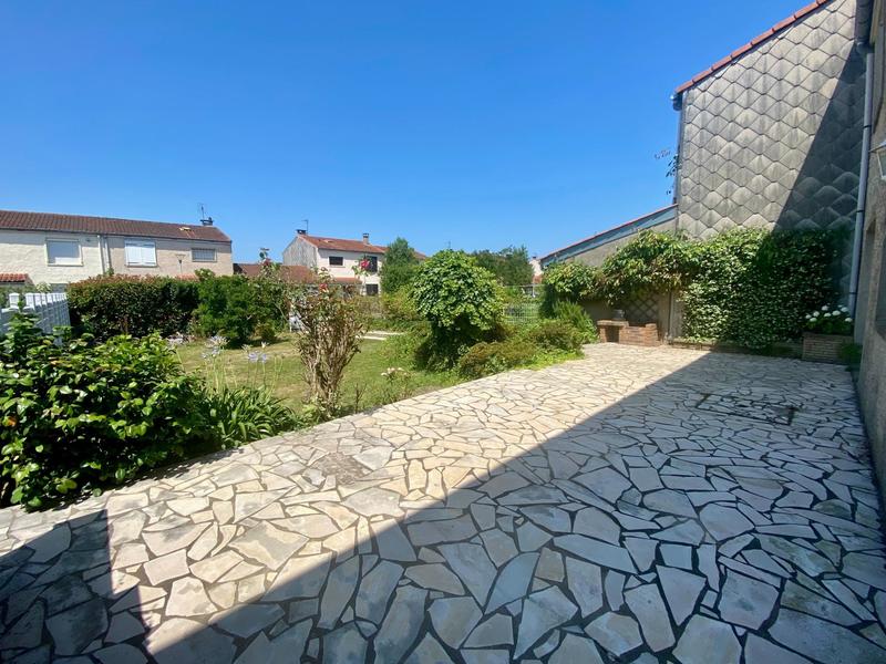 Maison - 114 m² - 5 pièces