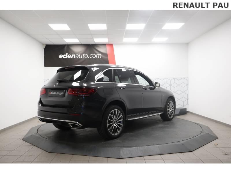 Mercedes classe glc 300 de 9g-Tronic 4Matic Amg Line