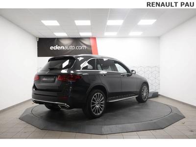 Mercedes classe glc 300 de 9g-Tronic 4Matic Amg Line