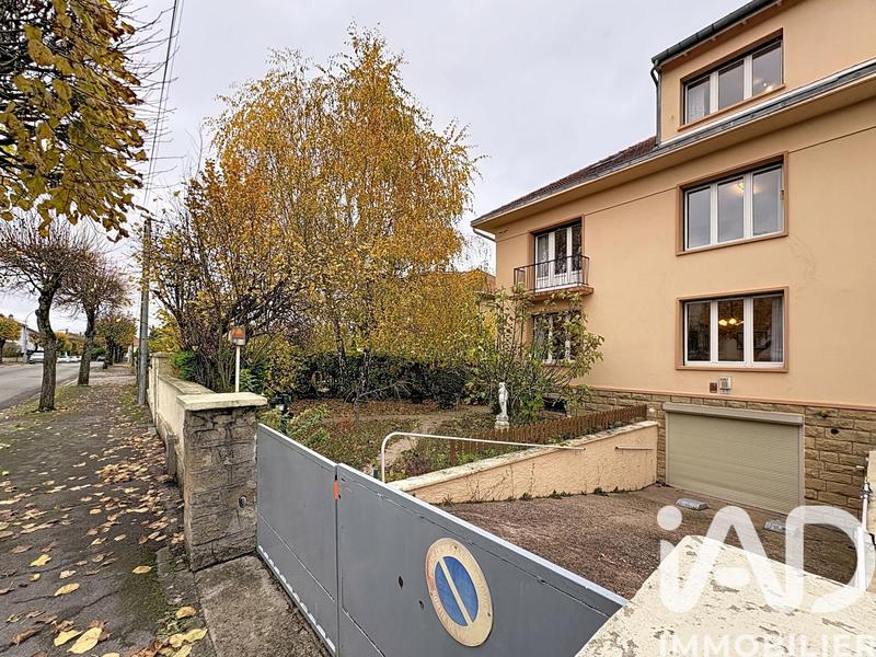 Maison - 170 m² - 8 pièces