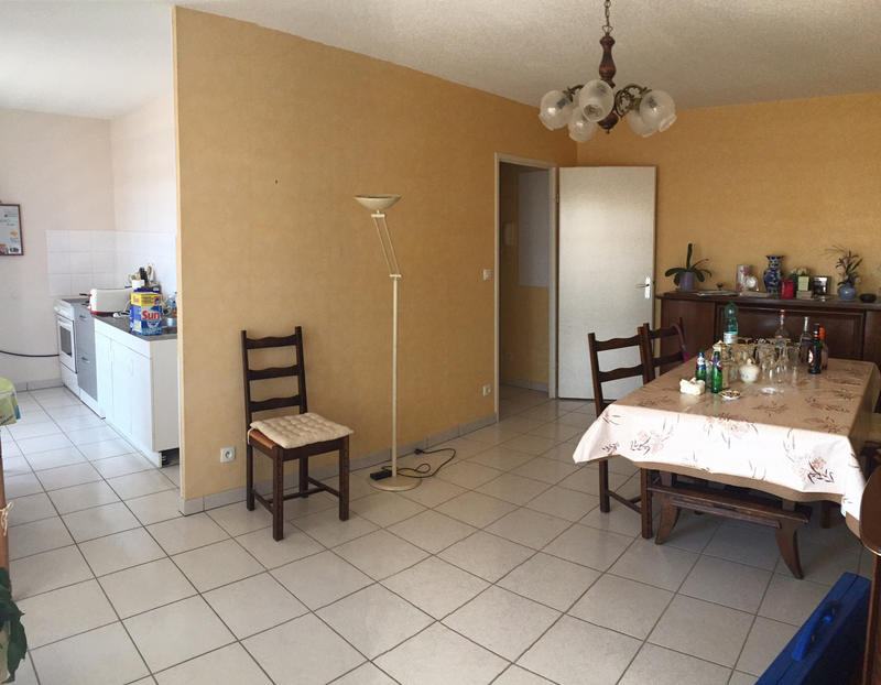 Appartement - 48 m² - 2 pièces